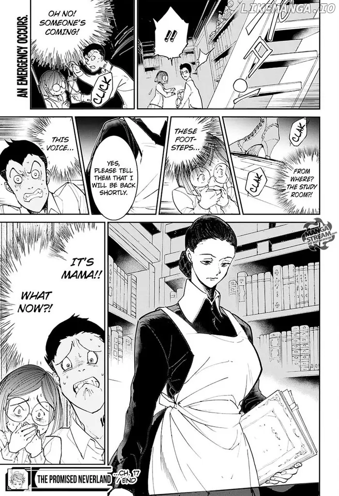 The Promised Neverland chapter 17 image 20_optimized
